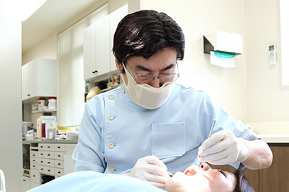 豊富な臨床経験
